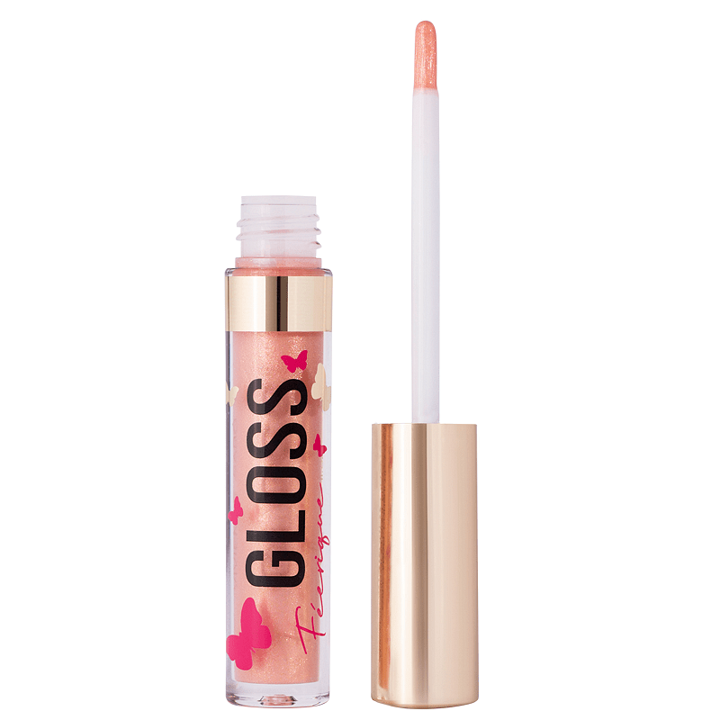 Гланц Vivienne Sabó Paris Warm Peach