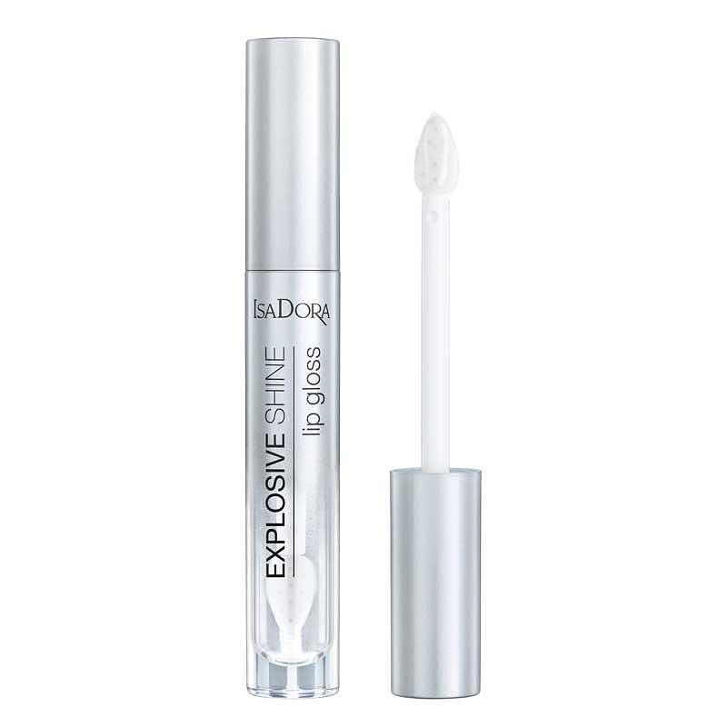 Гланц IsaDora 80 Crystal Clear