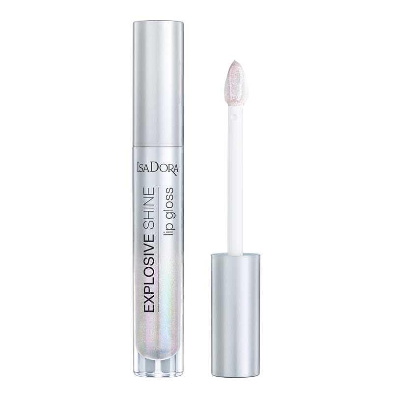 Гланц IsaDora 88 Clear Quartz