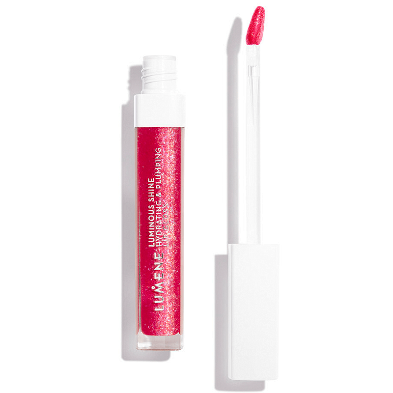 Гланц Lumene 5 Bright Rose