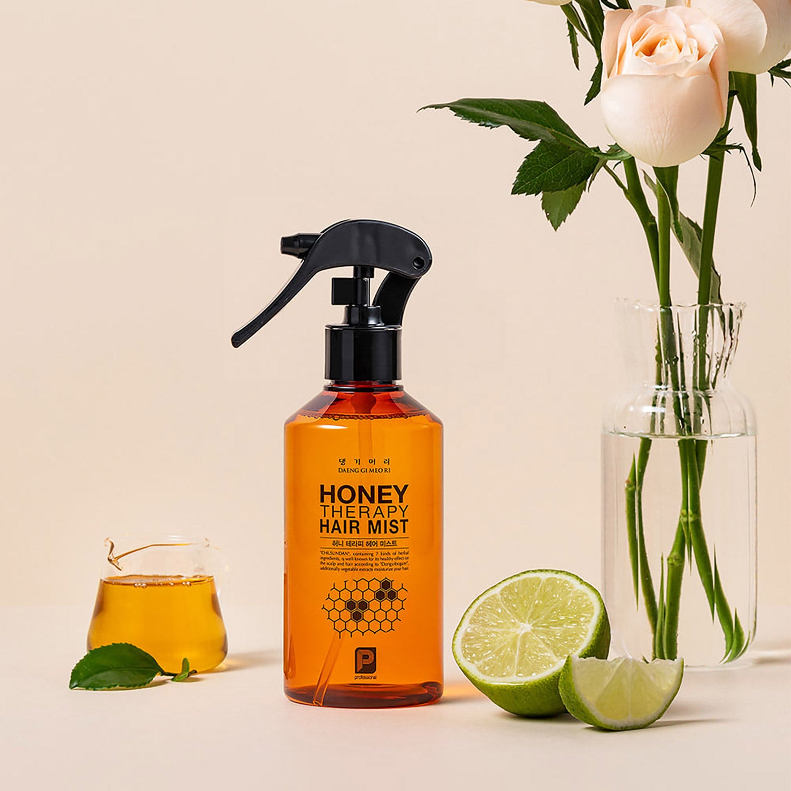 Спрей - Мист за коса Медена терапия Doori Honey Therapy Hair Mist
