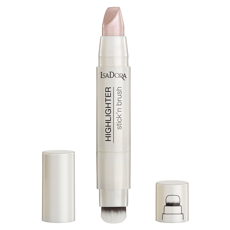 Хайлайтър IsaDora 22 Pink Pearl