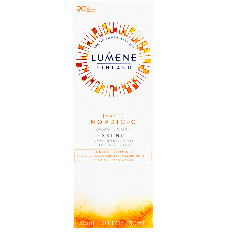 Тонер Lumene