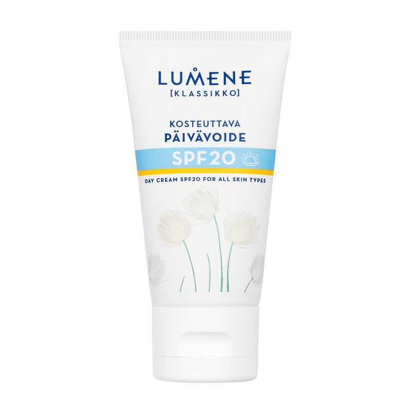 Крем за лице Lumene