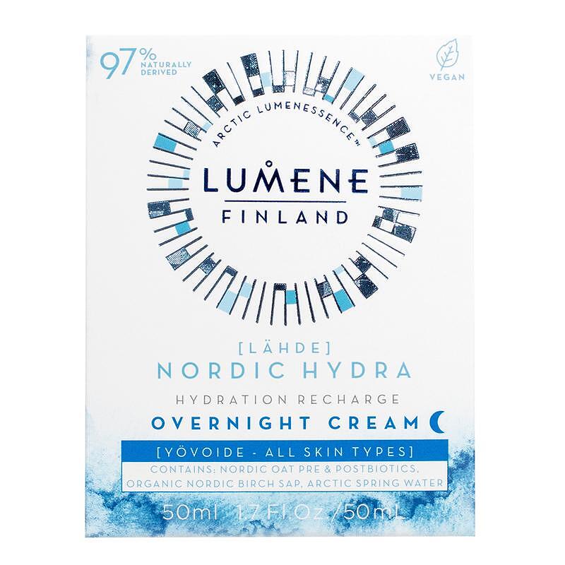 Крем за лице Lumene