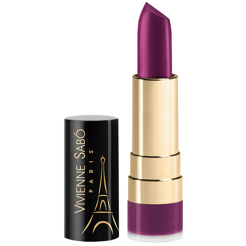 Червило Vivienne Sabó Paris 725 Royal orchid