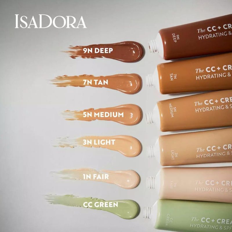 Фон дьо тен IsaDora