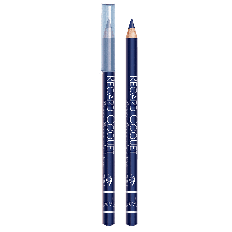 Молив за очи Vivienne Sabó Paris 304 Cold dark blue with cold blue mother of pearl