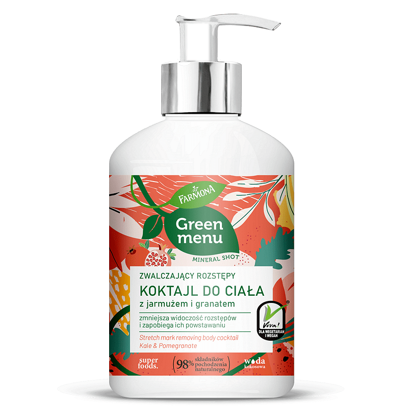 Против стрии Farmona