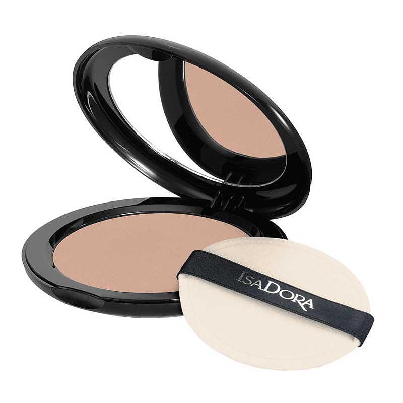 Пудра IsaDora 15 Medium Beige Mist
