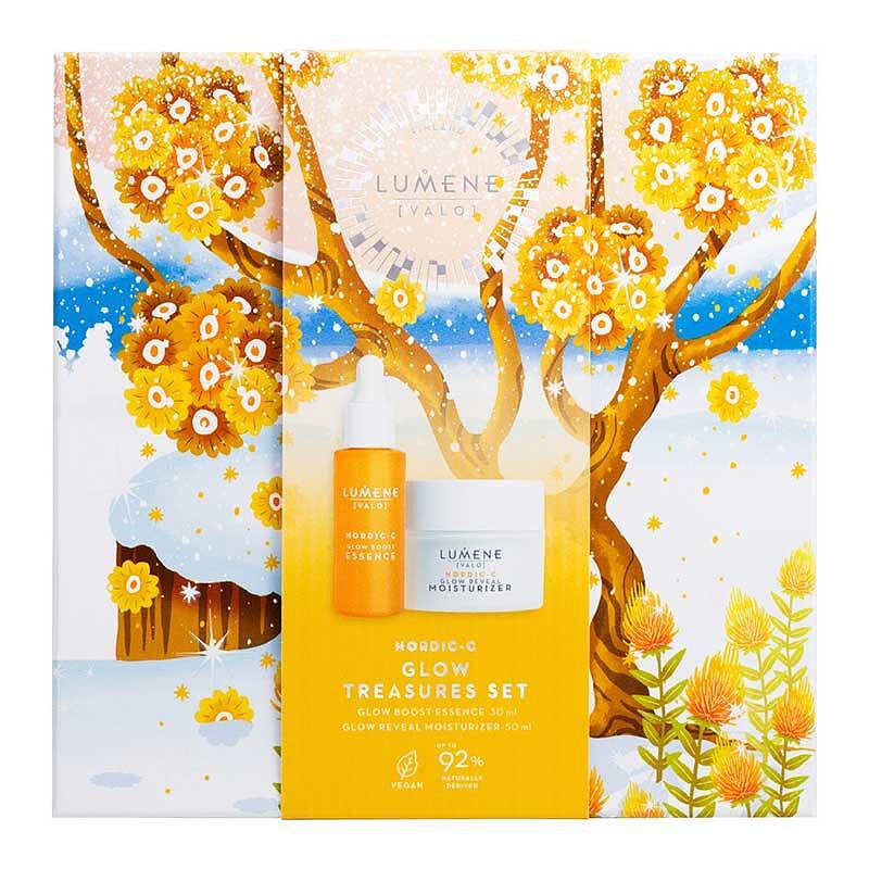 Подаръчен комплект Lumene