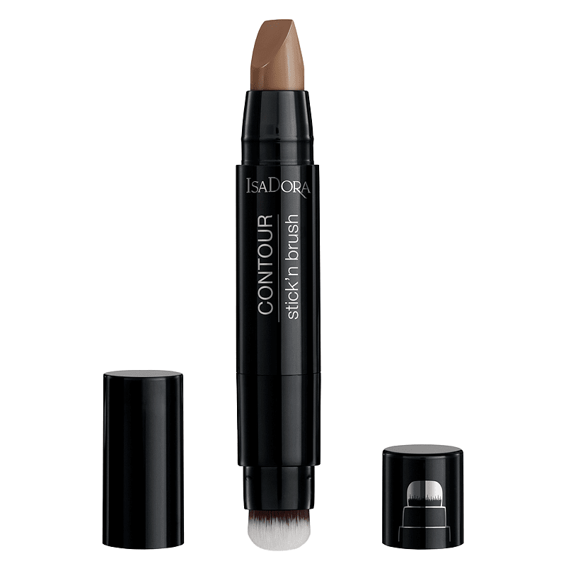 Контуриране IsaDora 34 Dark Almond