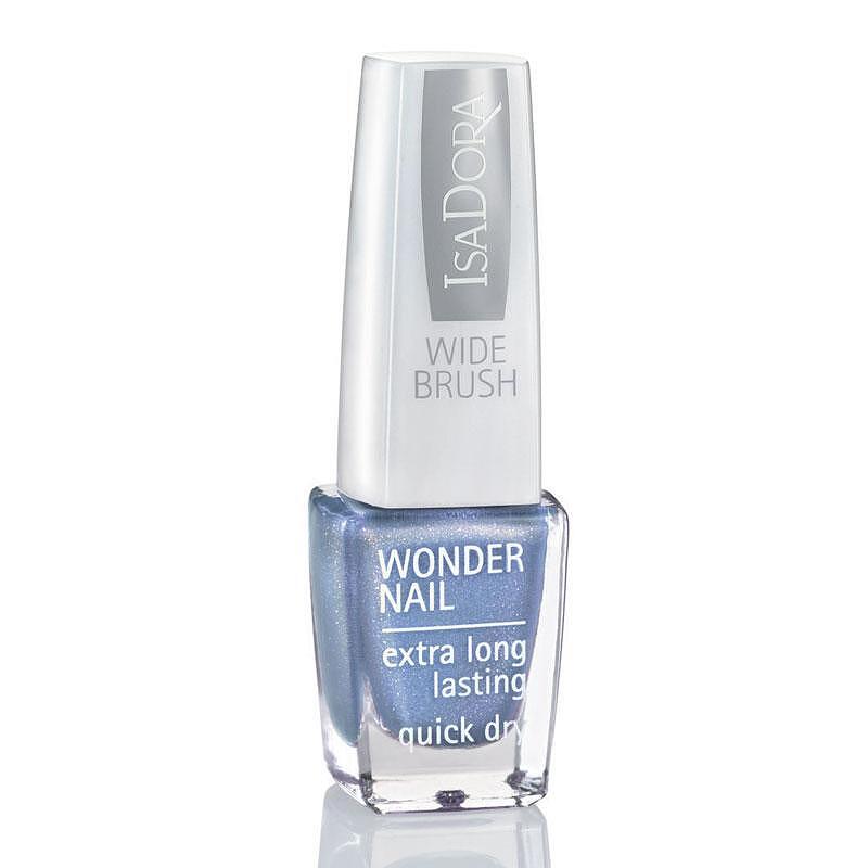 Лак за нокти IsaDora 731 Silver Sky