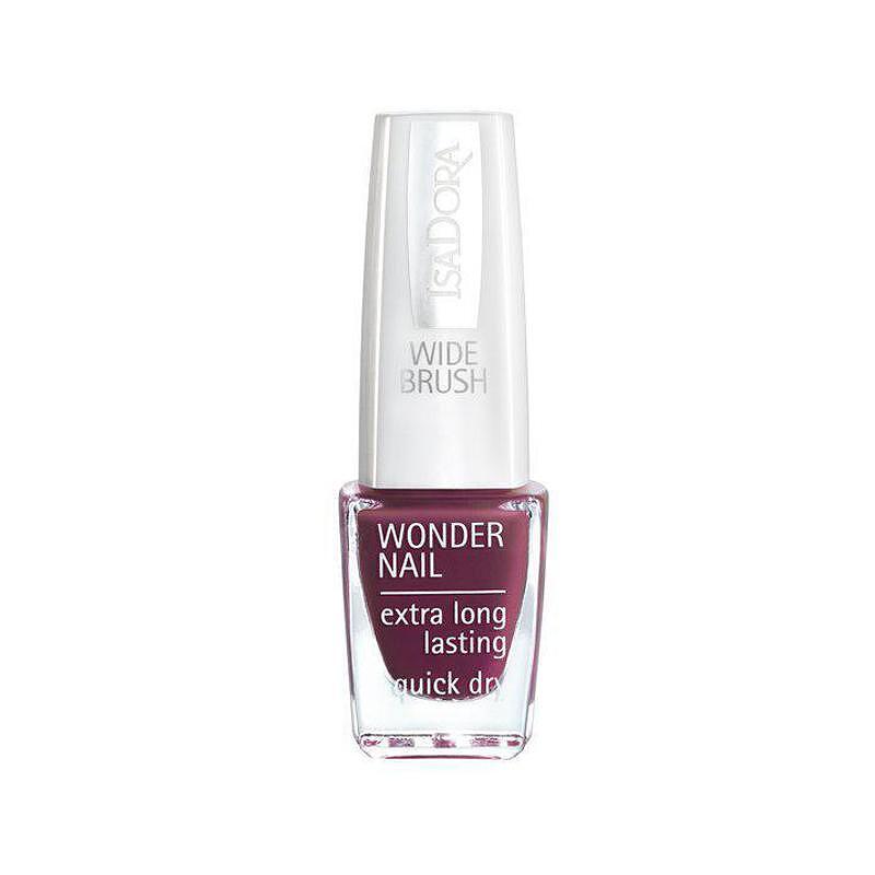 Лак за нокти IsaDora 435 Red Plum