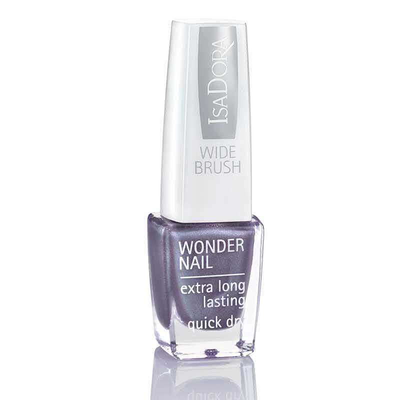 Лак за нокти IsaDora 722 Metal Mauve
