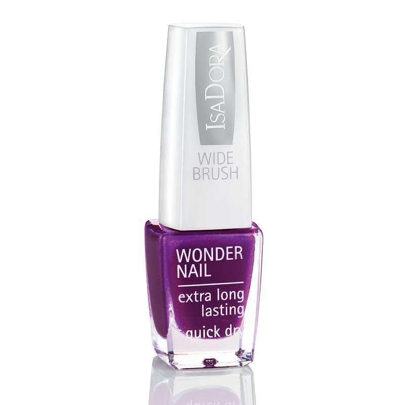 Лак за нокти IsaDora 632 Pure Purple