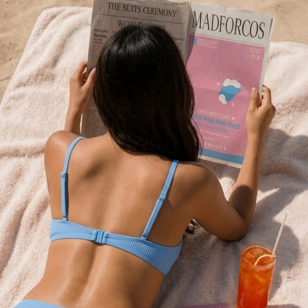 Пилинг за тяло Madforcos