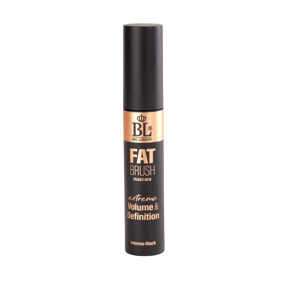 Спирала за супер обем BEL LONDON MASCARAS FAT BRUSH