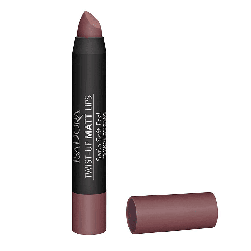 Червило IsaDora 73 Haute Chocalate