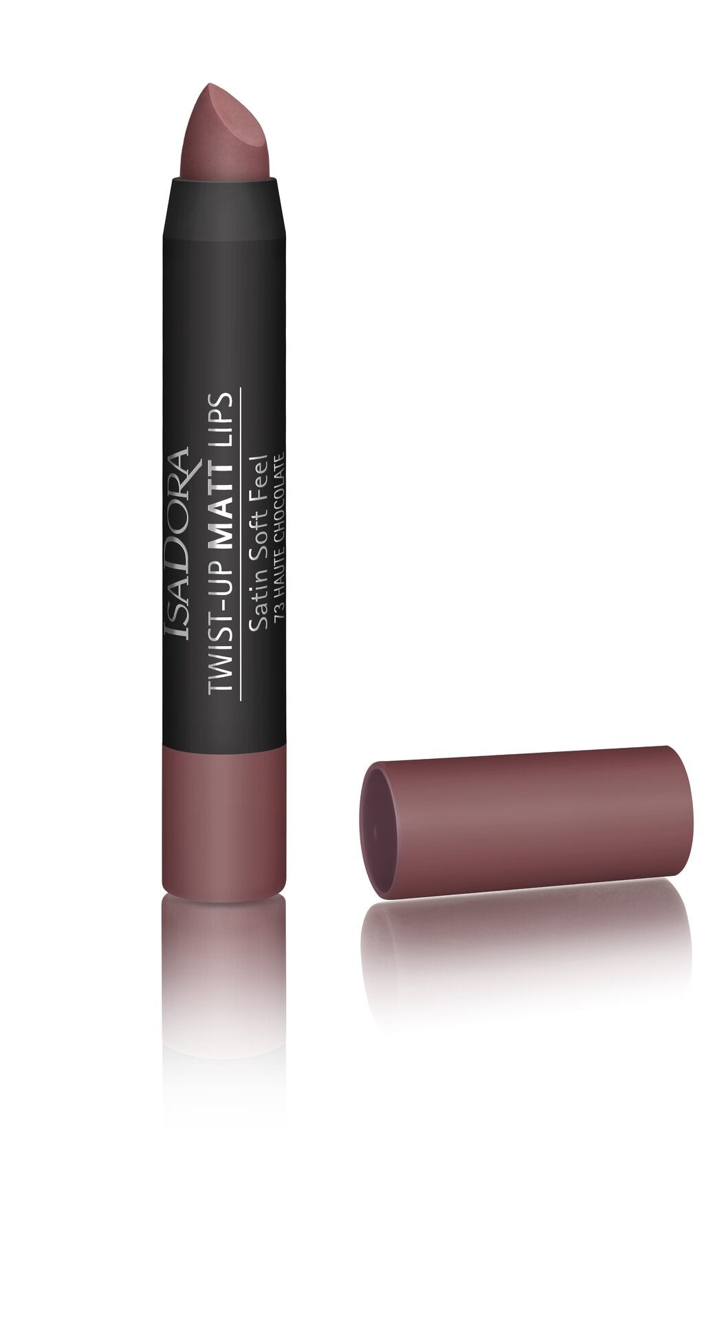 Червило IsaDora 73 Haute Chocalate
