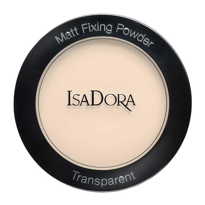 Пудра IsaDora 01 Sheer Blonde