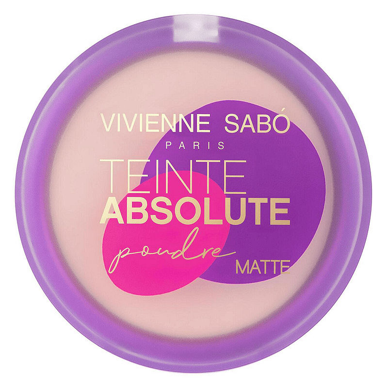 Пудра Vivienne Sabó Paris