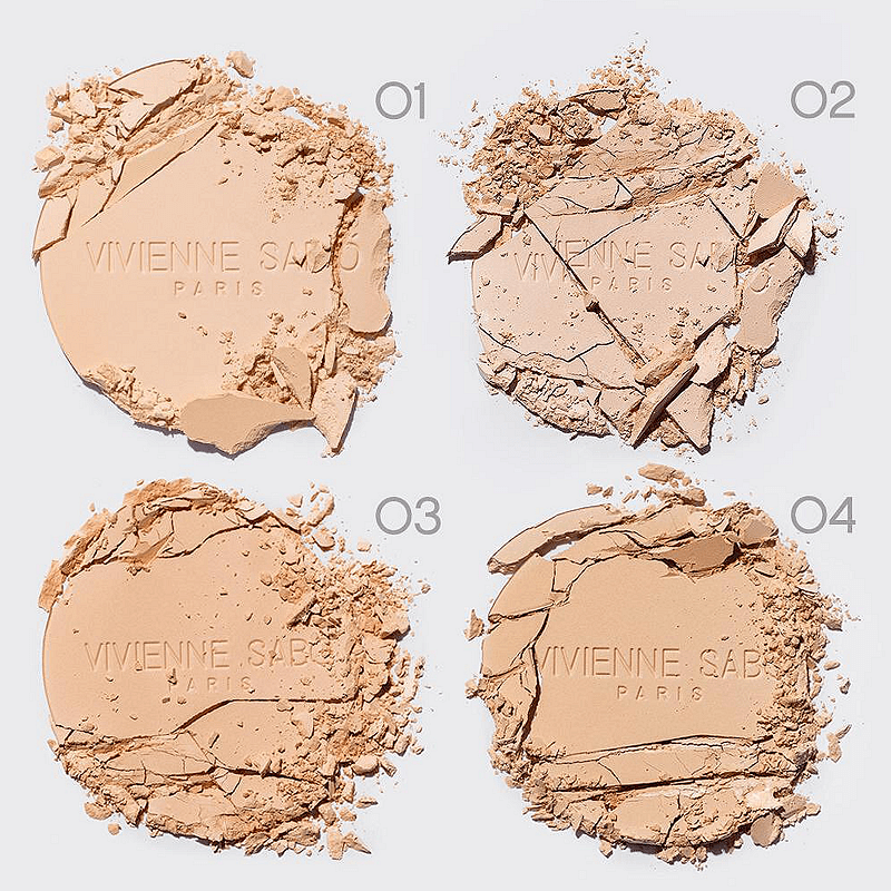 Пудра Vivienne Sabó Paris
