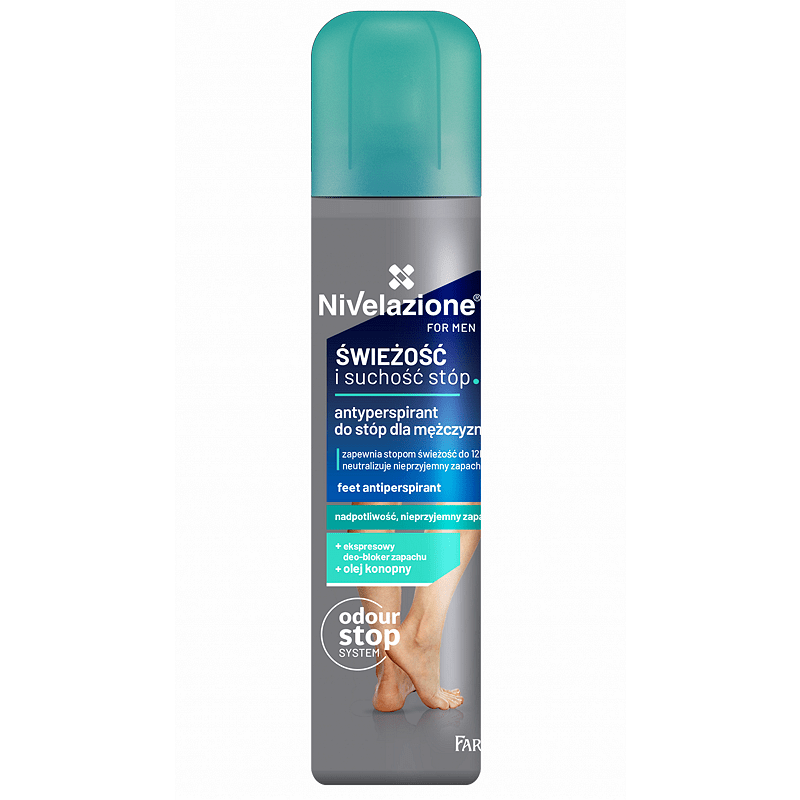 Спрей за крака Farmona