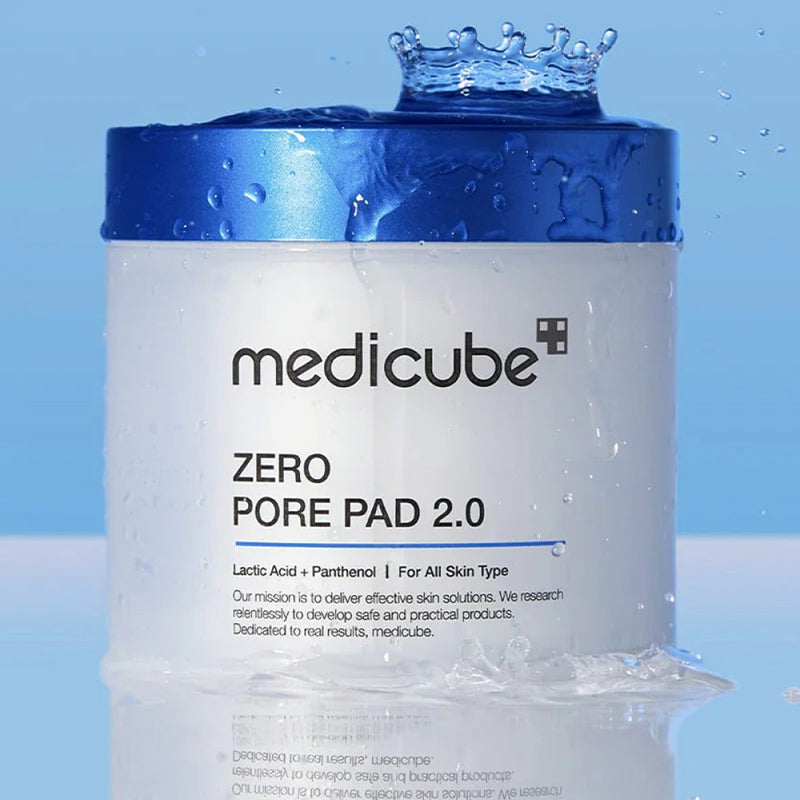 Пачове за очи Medicube