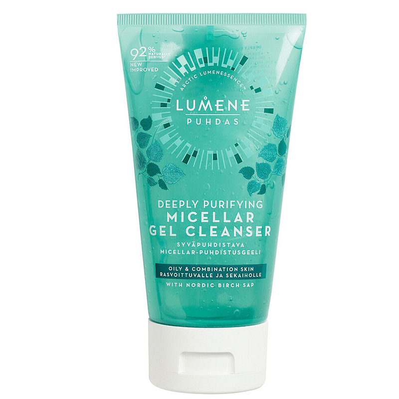 Мицеларна вода Lumene