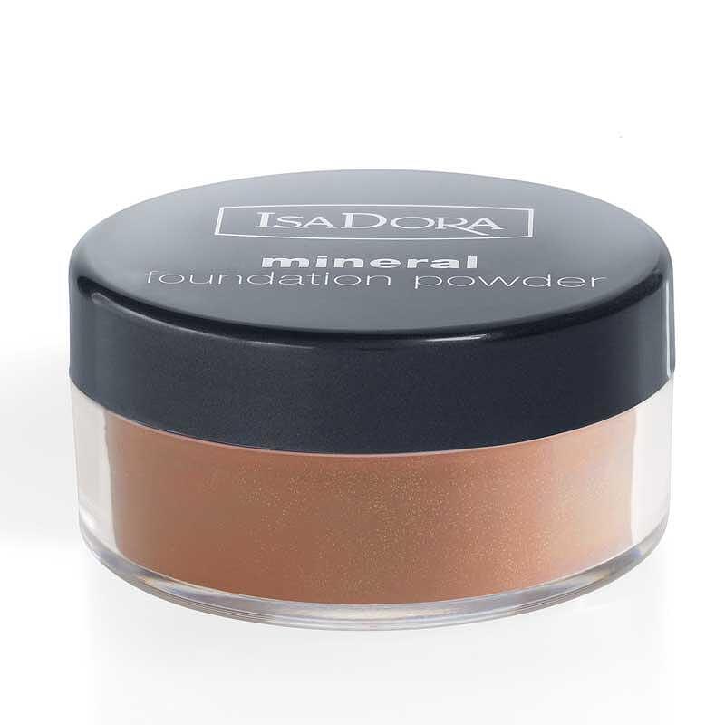 Фон дьо тен IsaDora 10 Golden Bronze