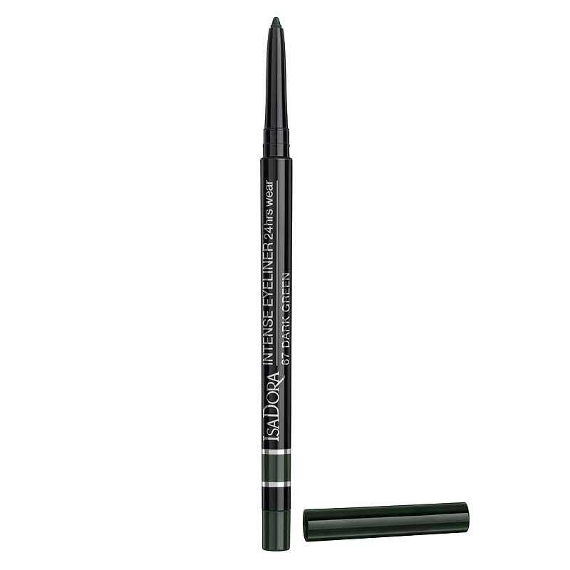 Молив за очи IsaDora 67 Dark Green