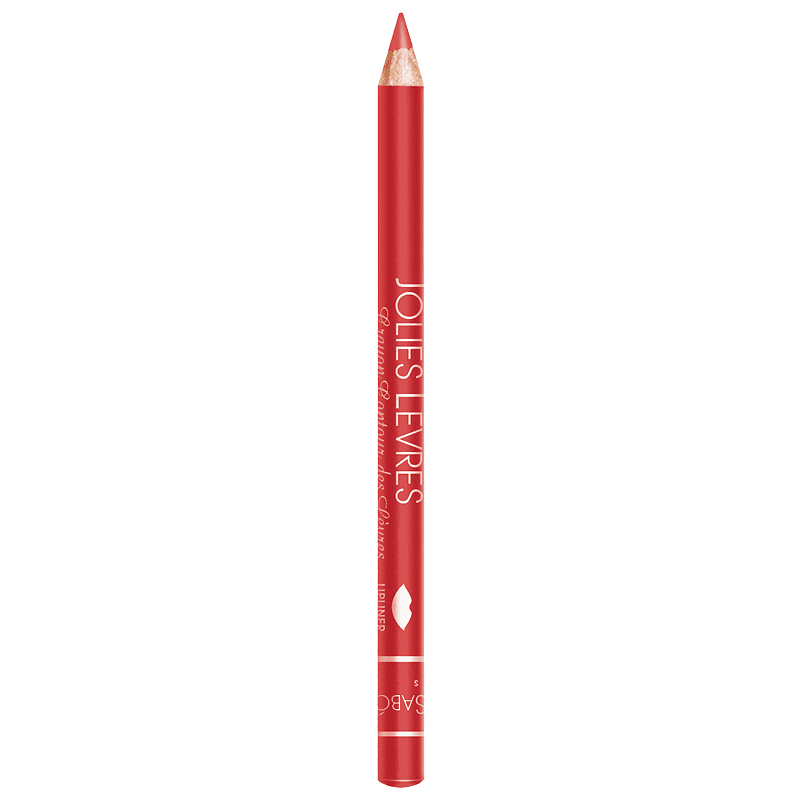 Молив за устни Vivienne Sabó Paris 206 Coral red