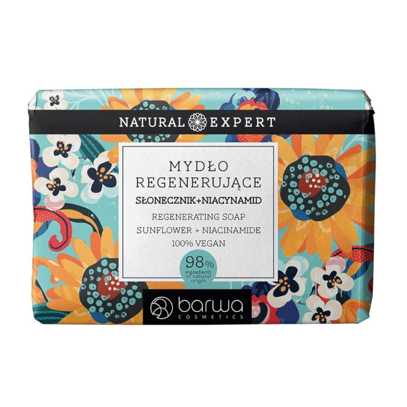 Натурален сапун Barwa