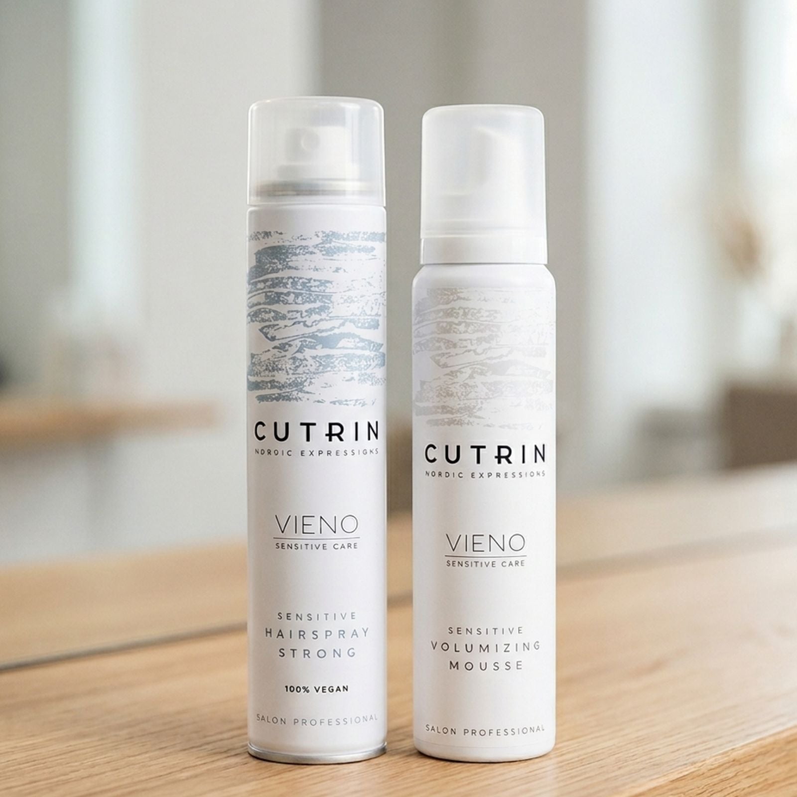 Промо сет CUTRIN