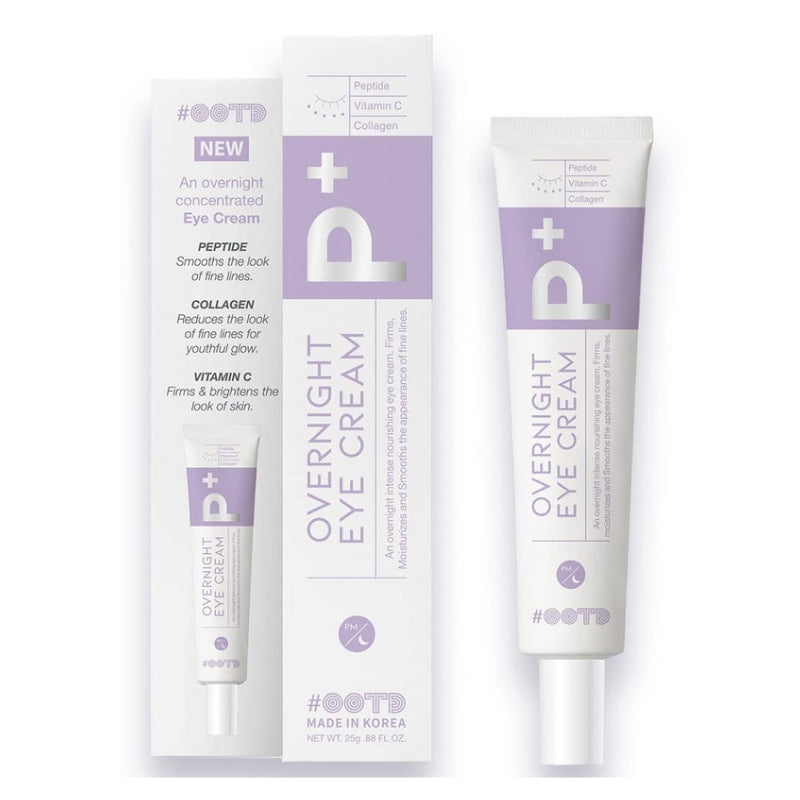 Околоочен крем OOTD