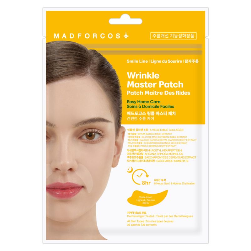 Шийт маска Madforcos