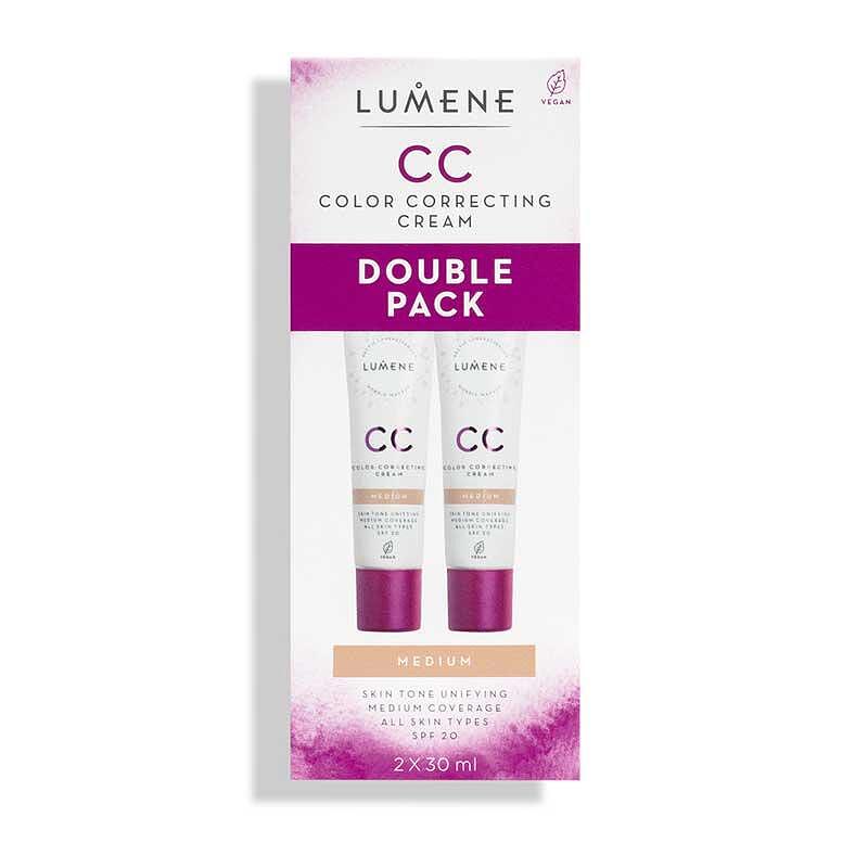 Фон дьо тен Lumene Medium