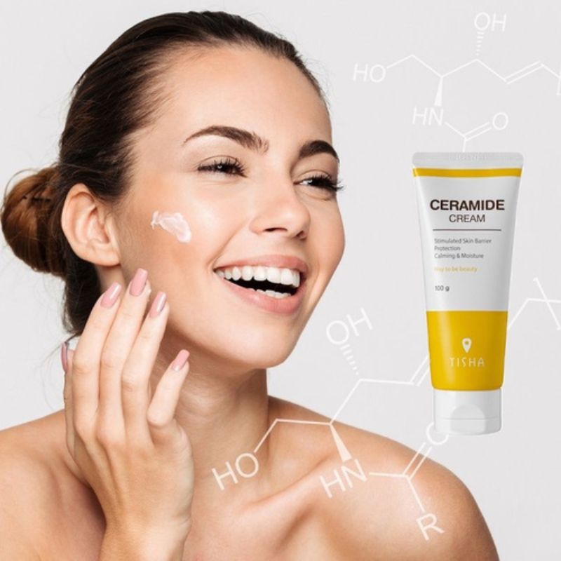 Крем за лице Dr. Tisha AC7