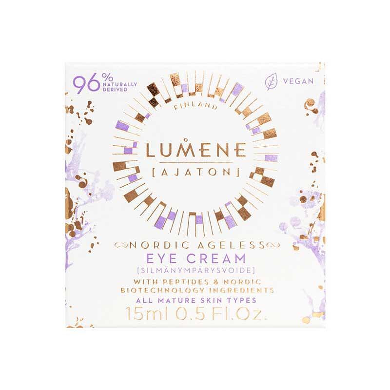 Околоочен крем Lumene
