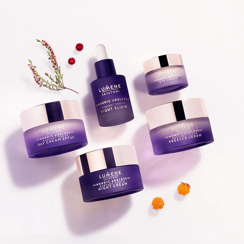 Серум за лице Lumene