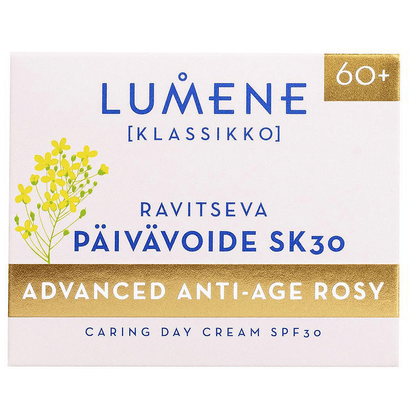 Крем за лице Lumene