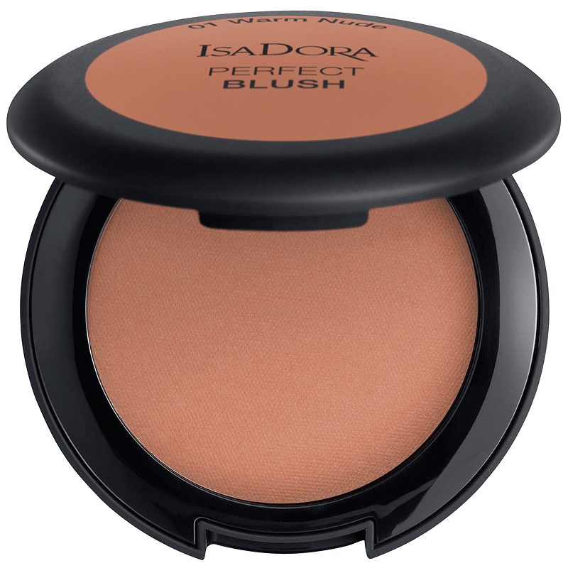 Руж IsaDora 01 Warm Nude