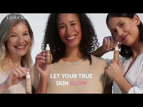 Фон дьо тен Lumene