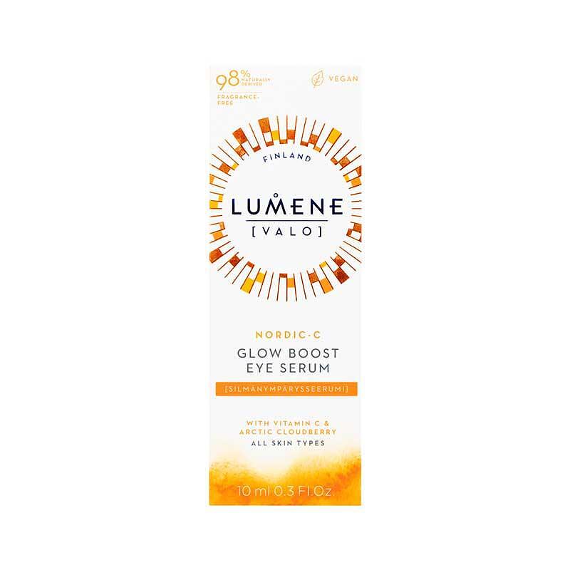 Околоочен серум Lumene