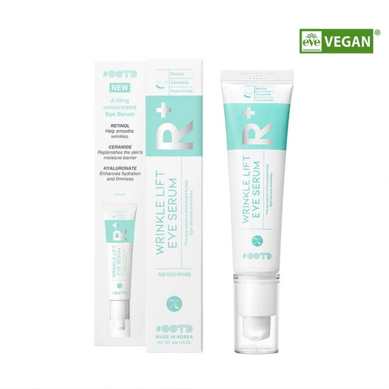 Околоочен серум OOTD