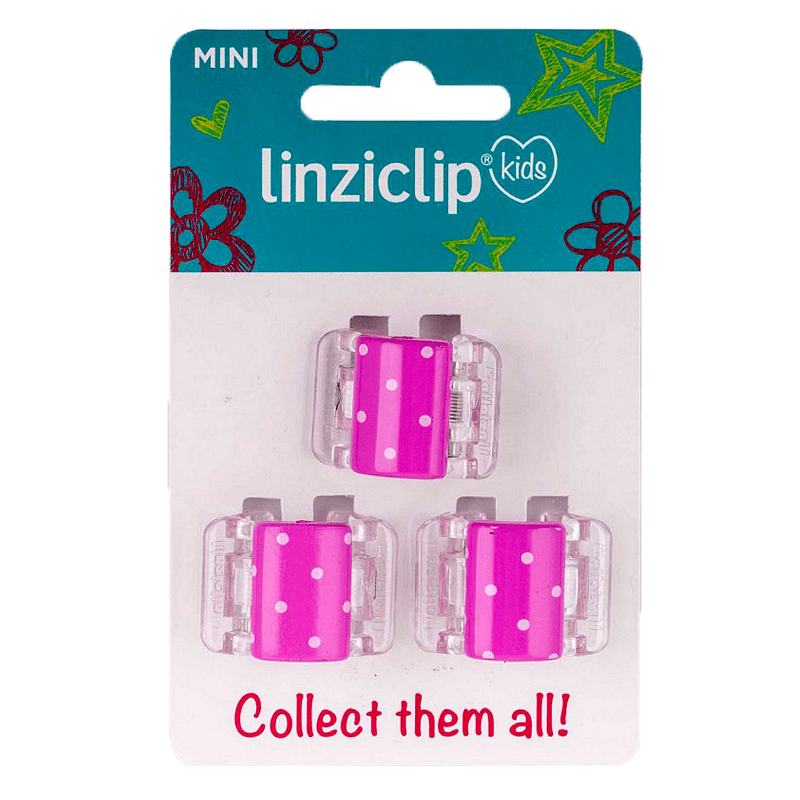 Щипки за коса LinziClip