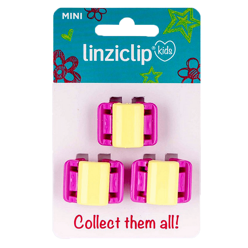 Щипки за коса LinziClip