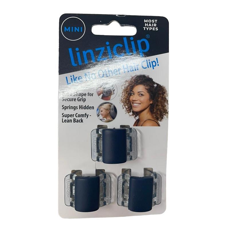 Щипки за коса LinziClip