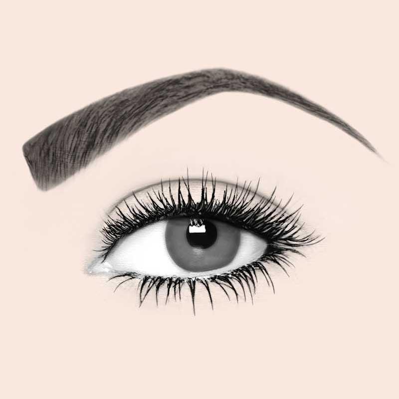 Молив за вежди IsaDora